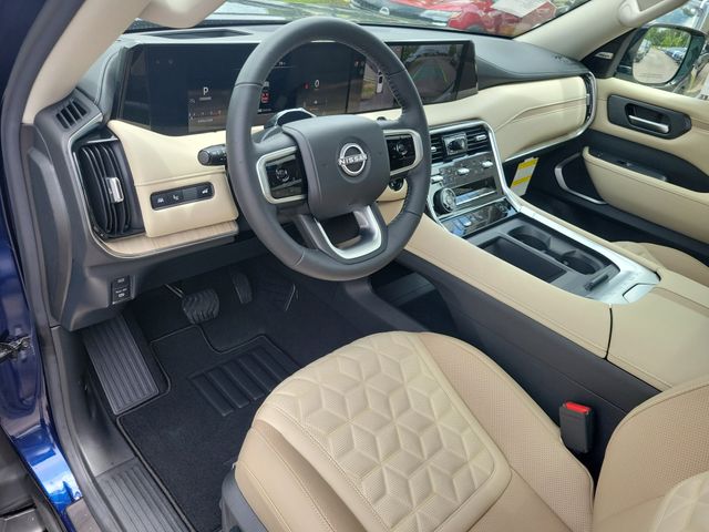2025 Nissan Armada Platinum - Photo 10