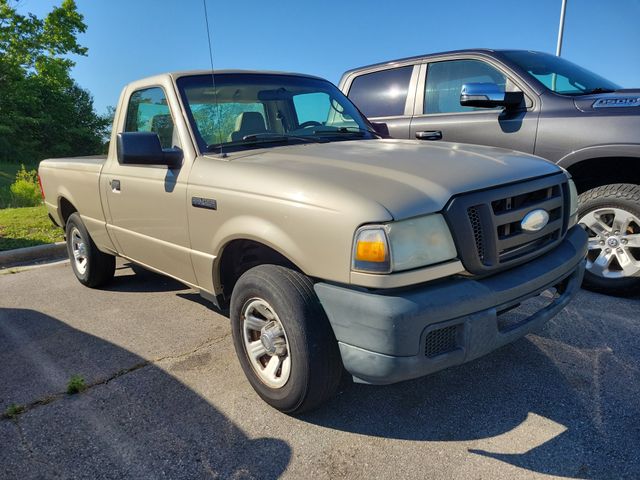 2007 Ford Ranger XL Regular Cab 112" WB's photo