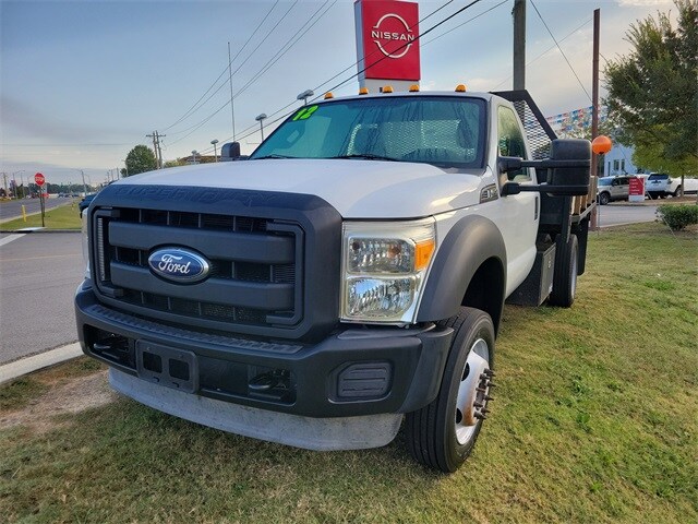 2012 Ford F-450 XL photo 3