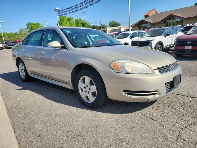 2009 Chevrolet Impala LS