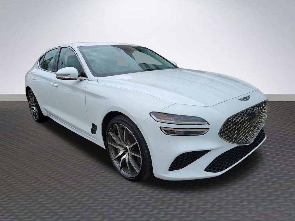 Used 2025 Genesis G70 2.5T AWD Sedan