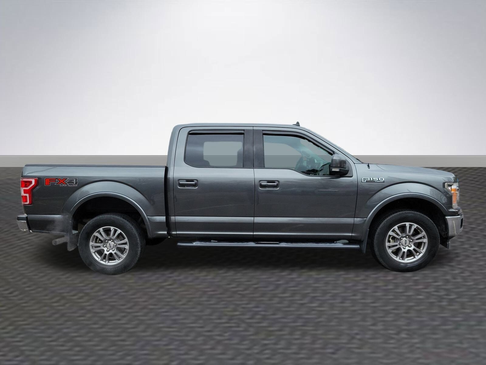 2019 Ford F-150 Lariat photo 4