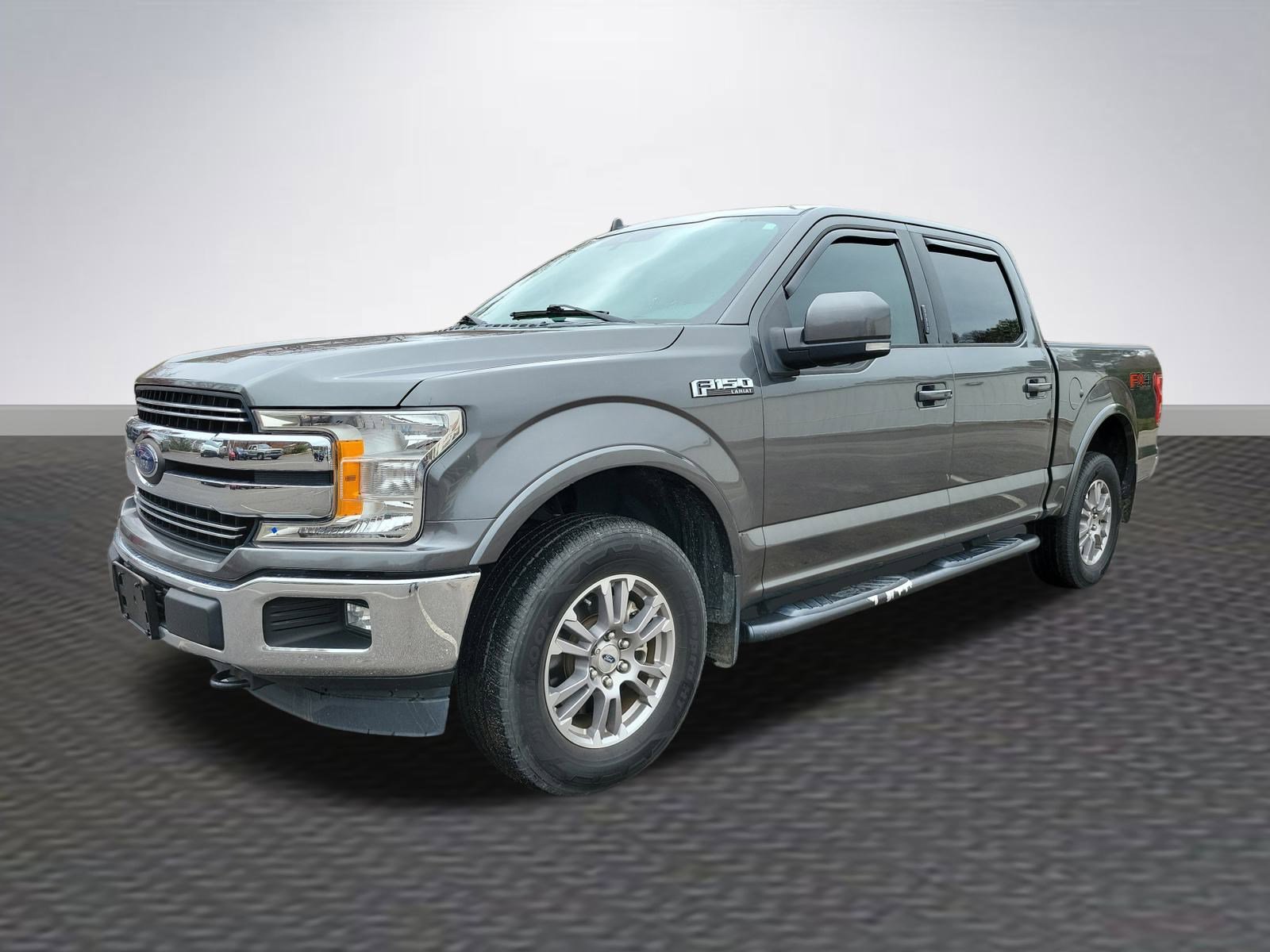 2019 Ford F-150 Lariat photo 3