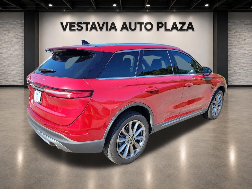 Used 2022 Lincoln Corsair Standard SUV