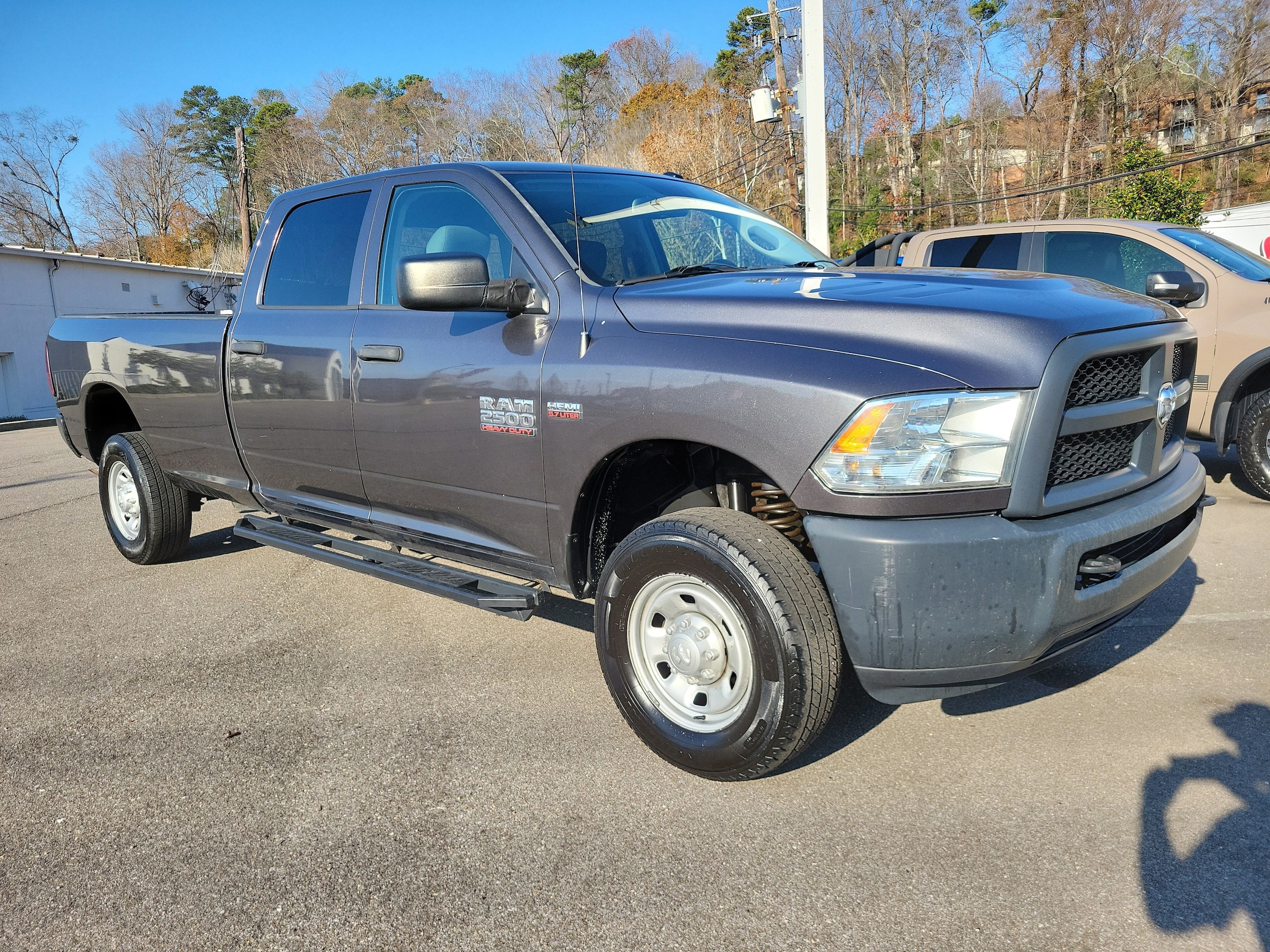 2015 RAM Ram 2500 Pickup Tradesman's photo