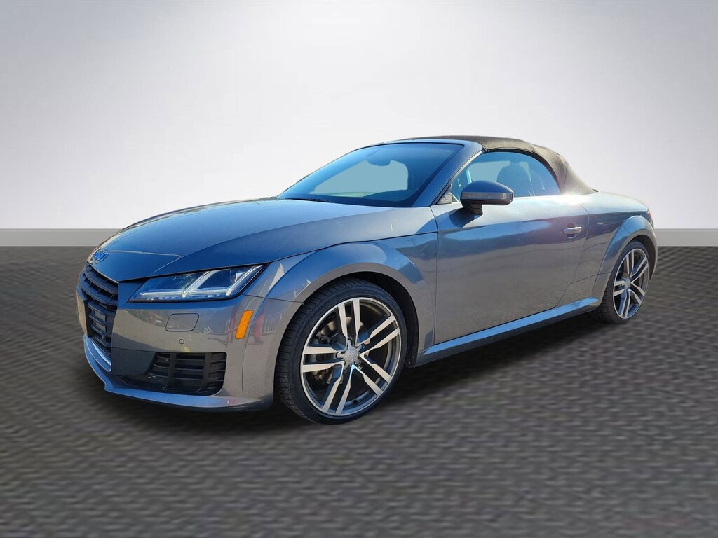 Used 2016 Audi TT 2.0T Roadster