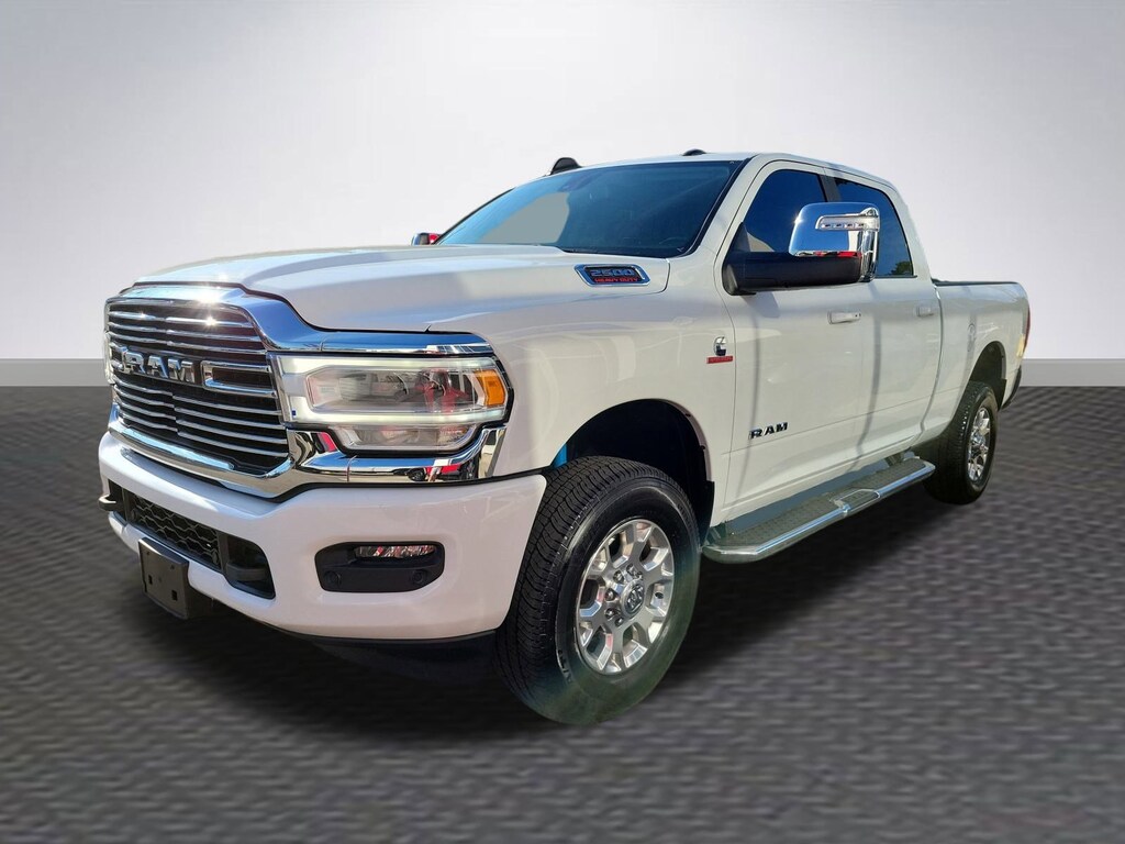 Used 2023 Ram 2500 Laramie Truck Crew Cab