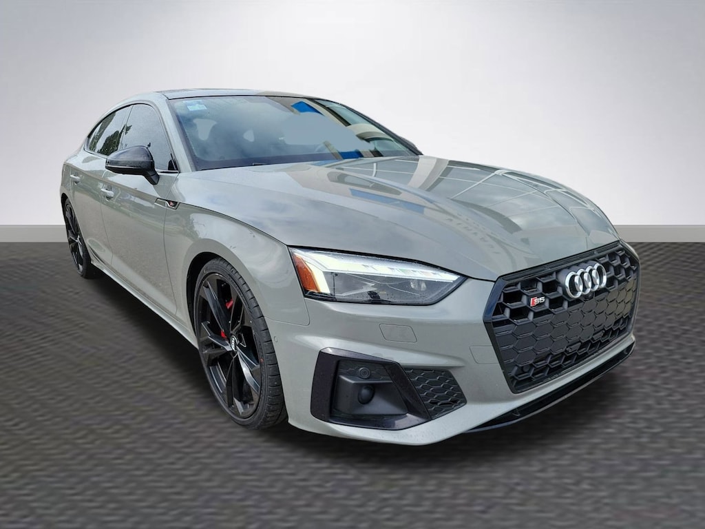 Used 2021 Audi S5 3.0T Premium Sportback