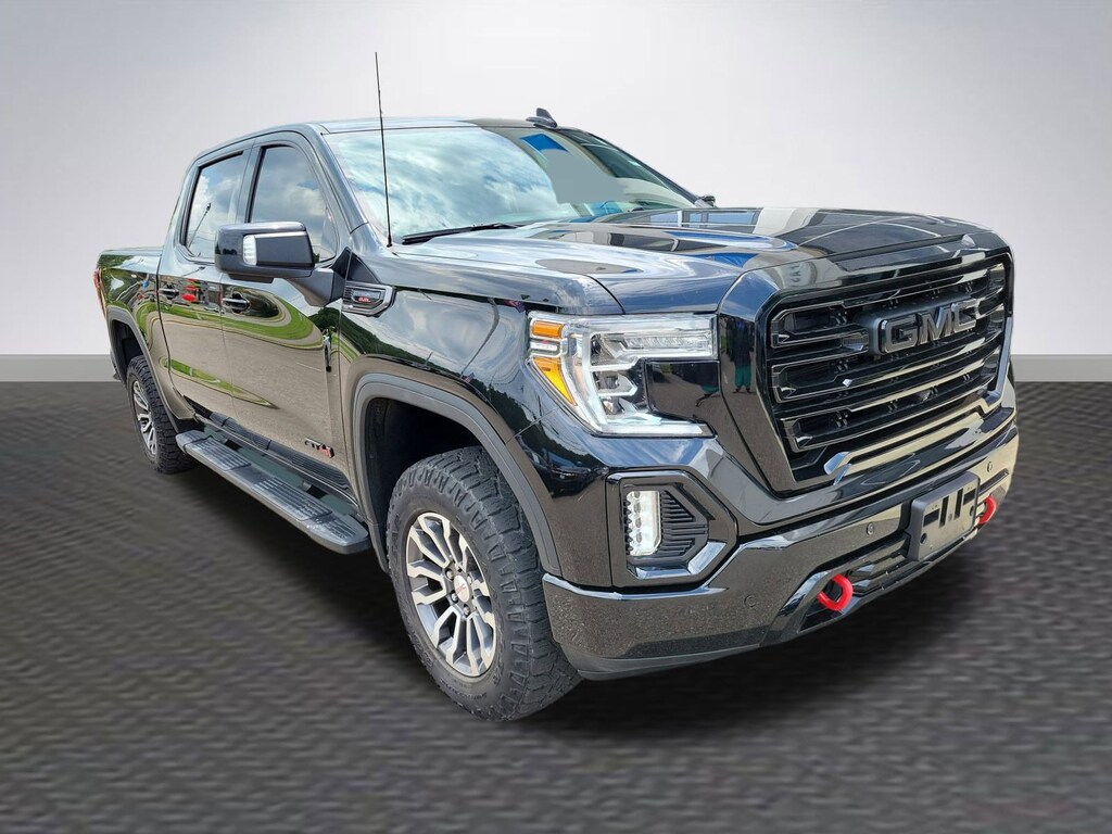Used 2020 GMC Sierra 1500 AT4 Truck Crew Cab