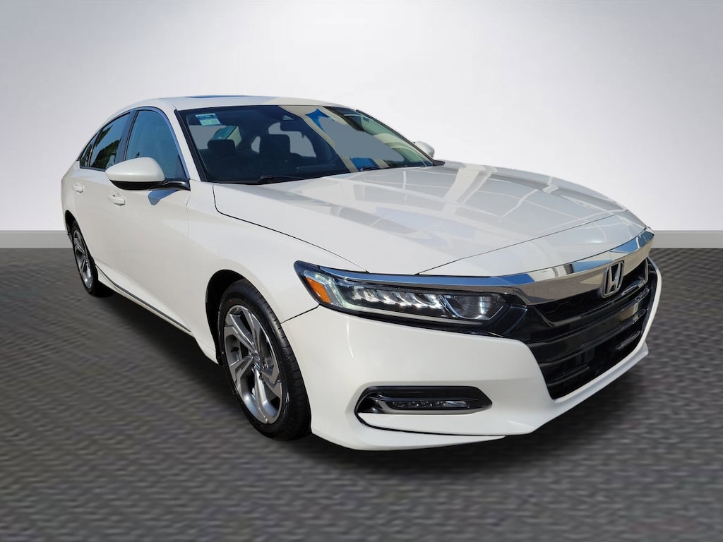 Used 2018 Honda Accord EX Sedan