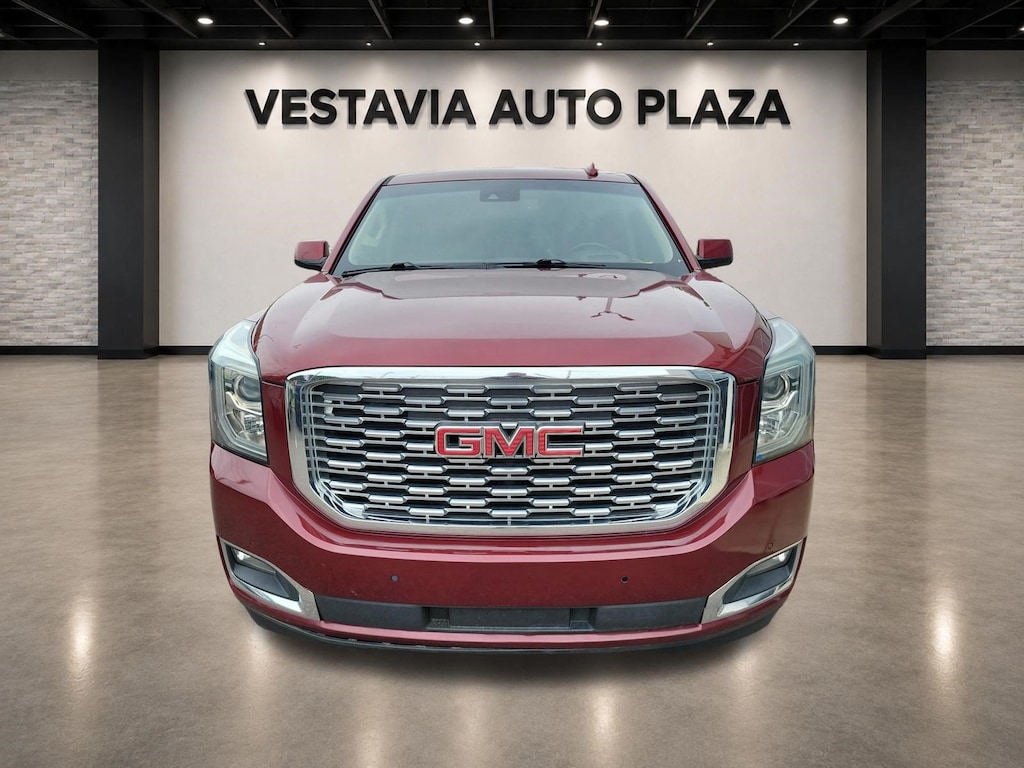 Used 2019 GMC Yukon Denali SUV