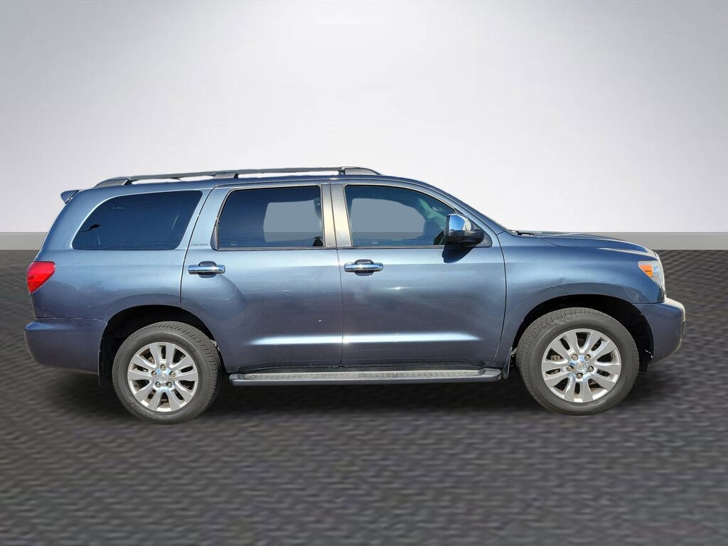 Used 2010 Toyota Sequoia Platinum 5.7L V8 SUV