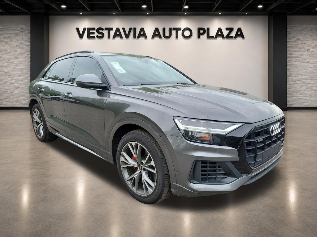 Used 2021 Audi Q8 55 Premium SUV