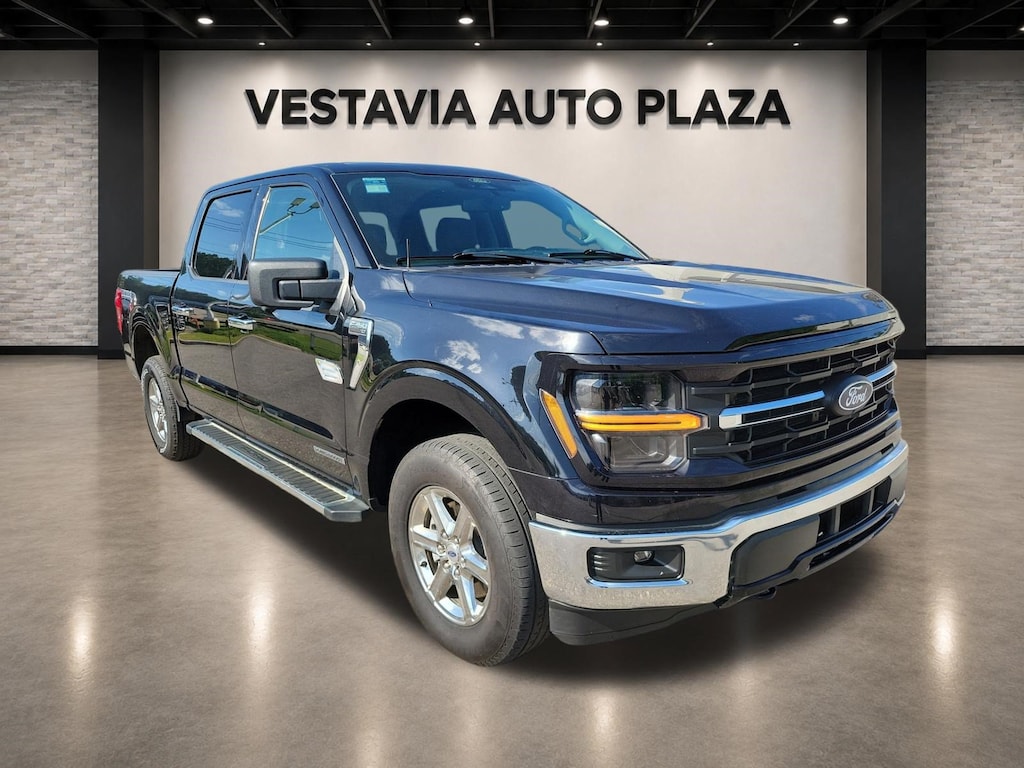 Used 2024 Ford F-150 XLT Truck SuperCrew Cab