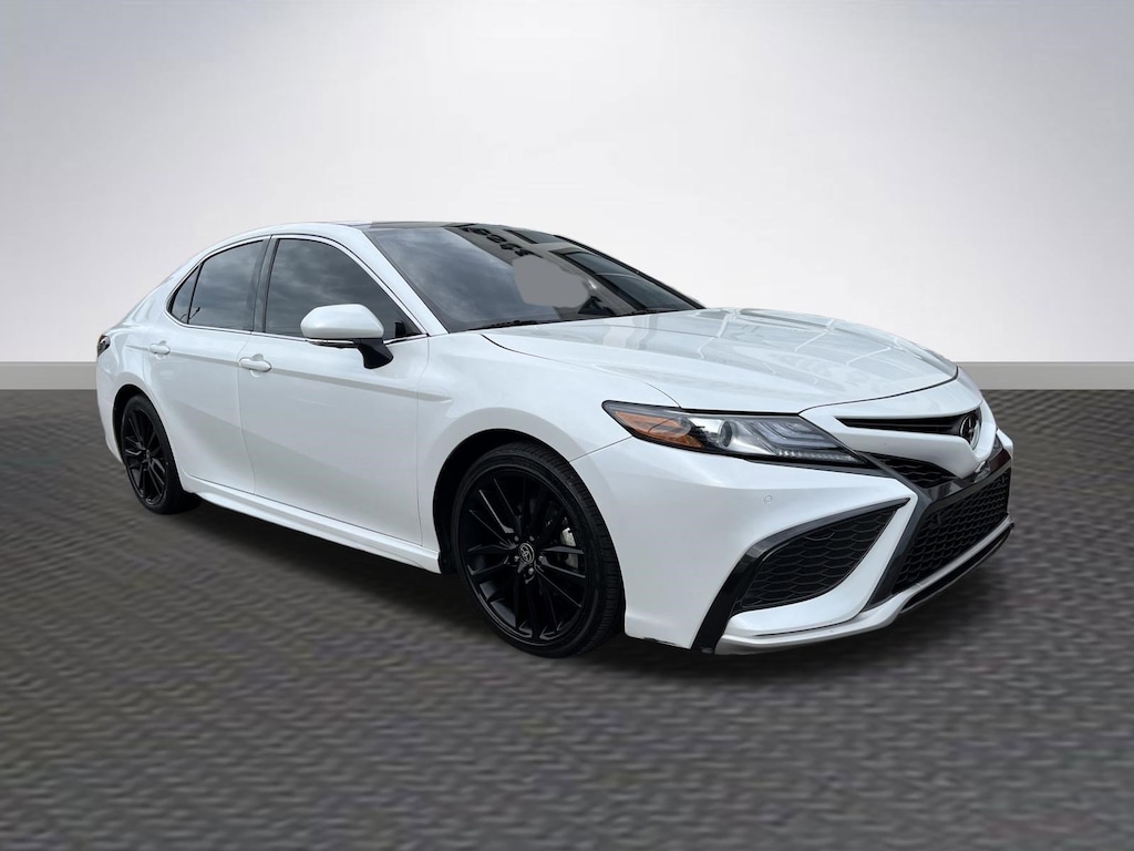 Used 2024 Toyota Camry XSE V6 Sedan
