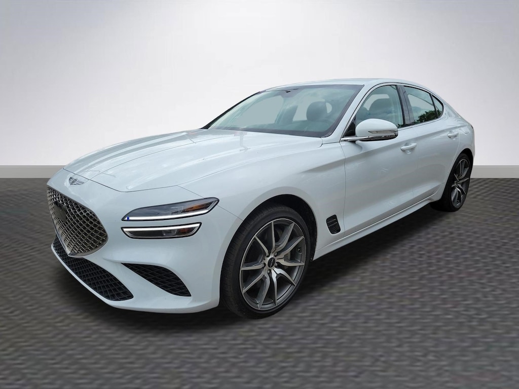 Used 2025 Genesis G70 2.5T AWD Sedan