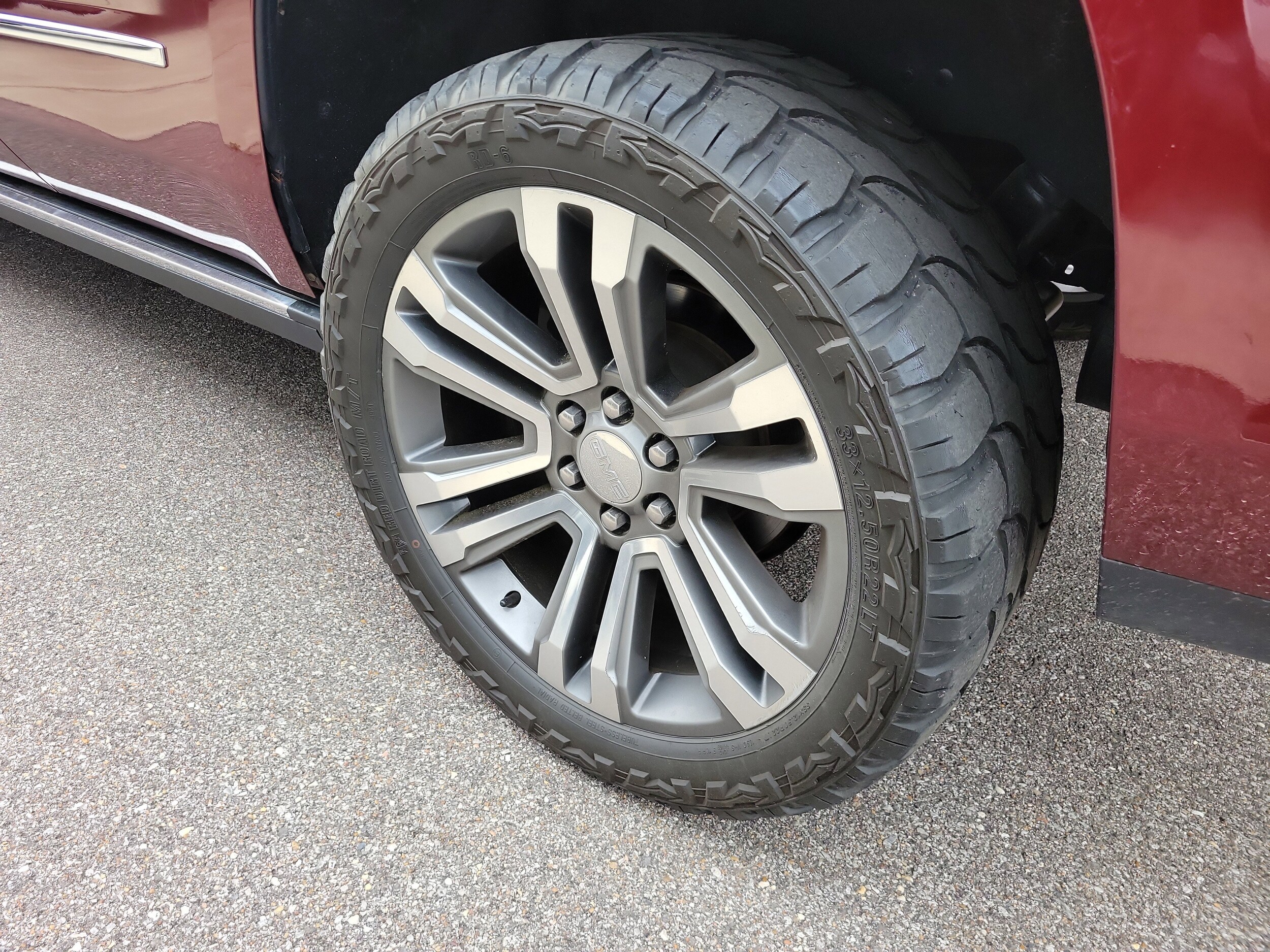 2019 GMC Yukon Denali - Photo 26