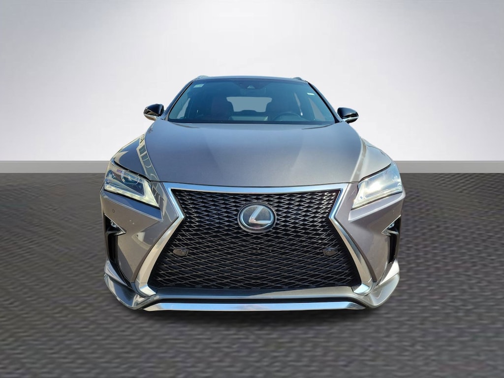 Used 2017 Lexus RX 350 F Sport SUV