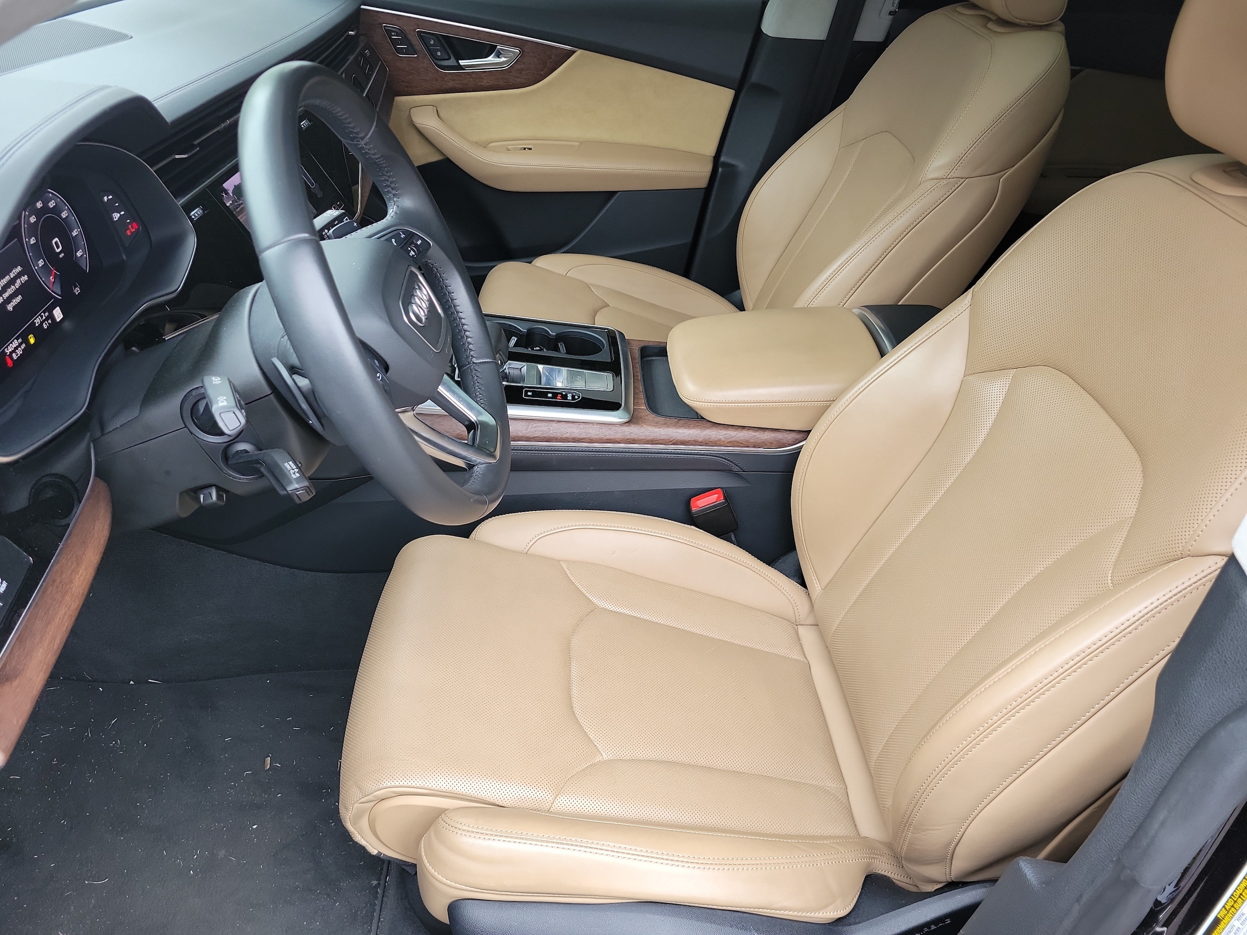 2019 Audi Q8 Prestige - Photo 9