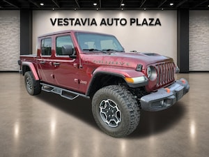 2021 Jeep Gladiator Mojave Truck Crew Cab