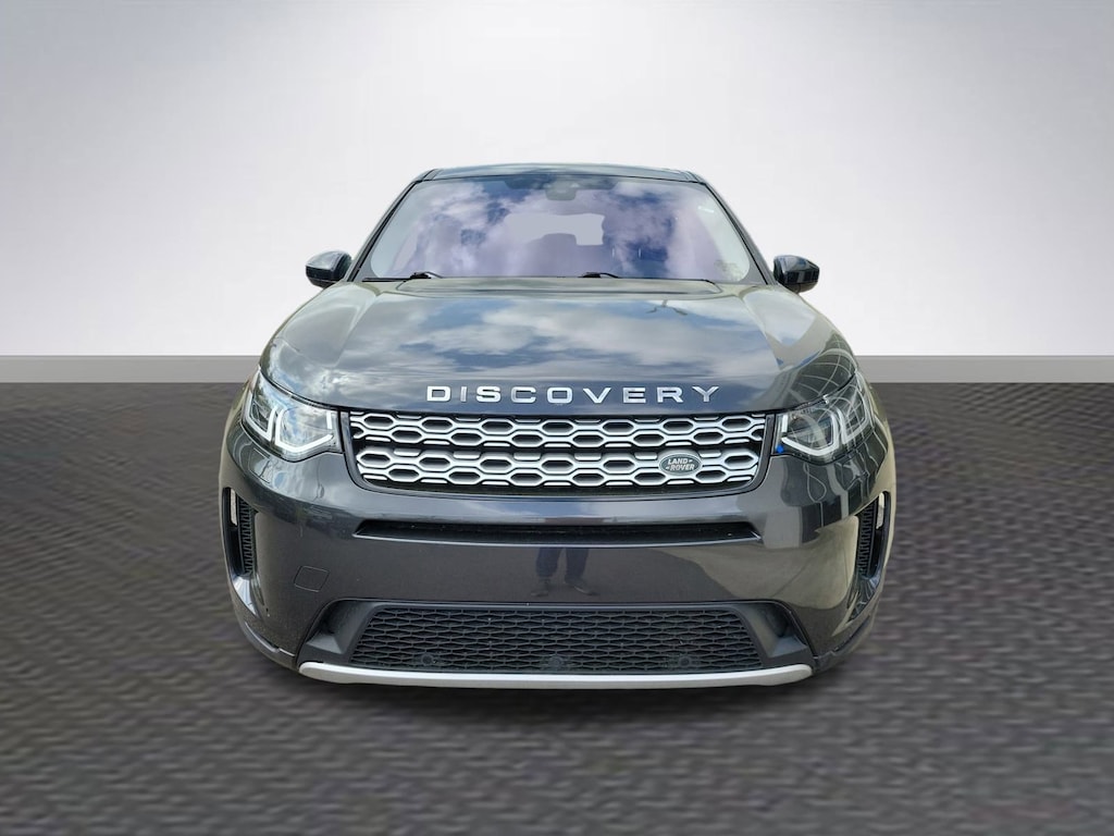 Used 2020 Land Rover Discovery Sport Standard SUV