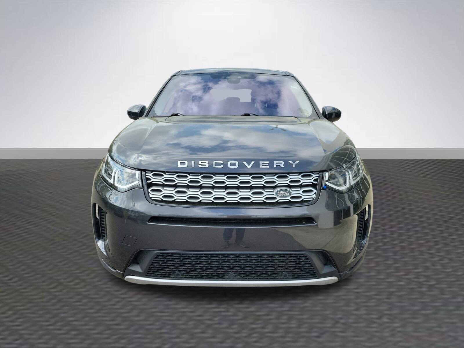 2020 Land Rover Discovery Sport Standard photo 2