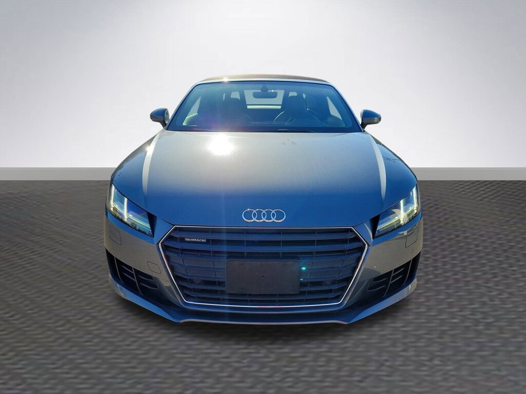 Used 2016 Audi TT 2.0T Roadster