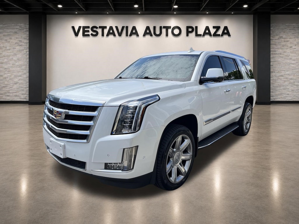 Used 2019 CADILLAC Escalade Luxury SUV