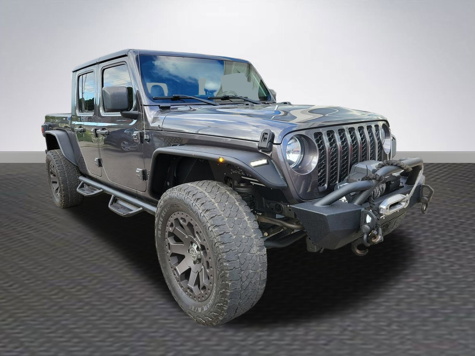 2020 Jeep Gladiator Sport S's photo