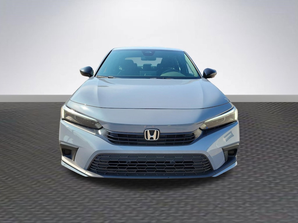 Used 2022 Honda Civic Sport Sedan