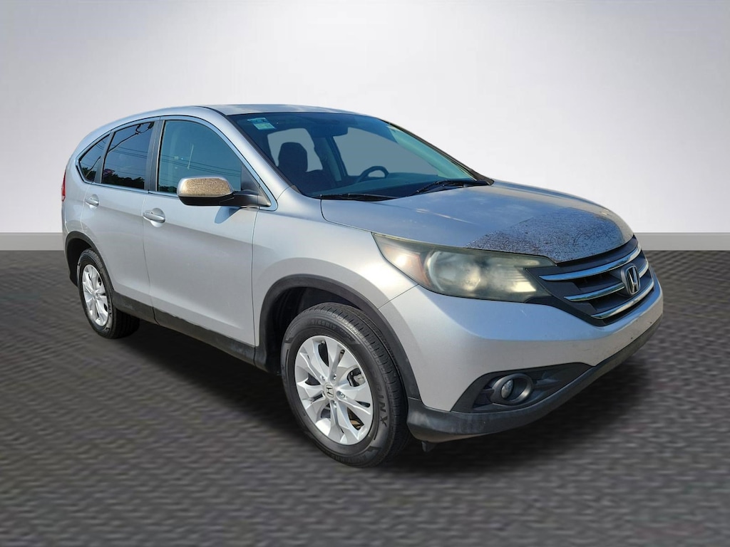 New 2013 Honda CR-V EX AWD SUV