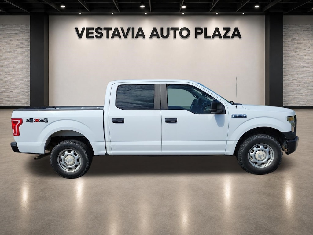 Used 2017 Ford F-150 Truck SuperCrew Cab