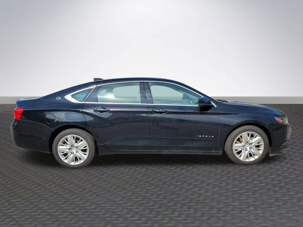 Used 2019 Chevrolet Impala LS w/1FL Sedan