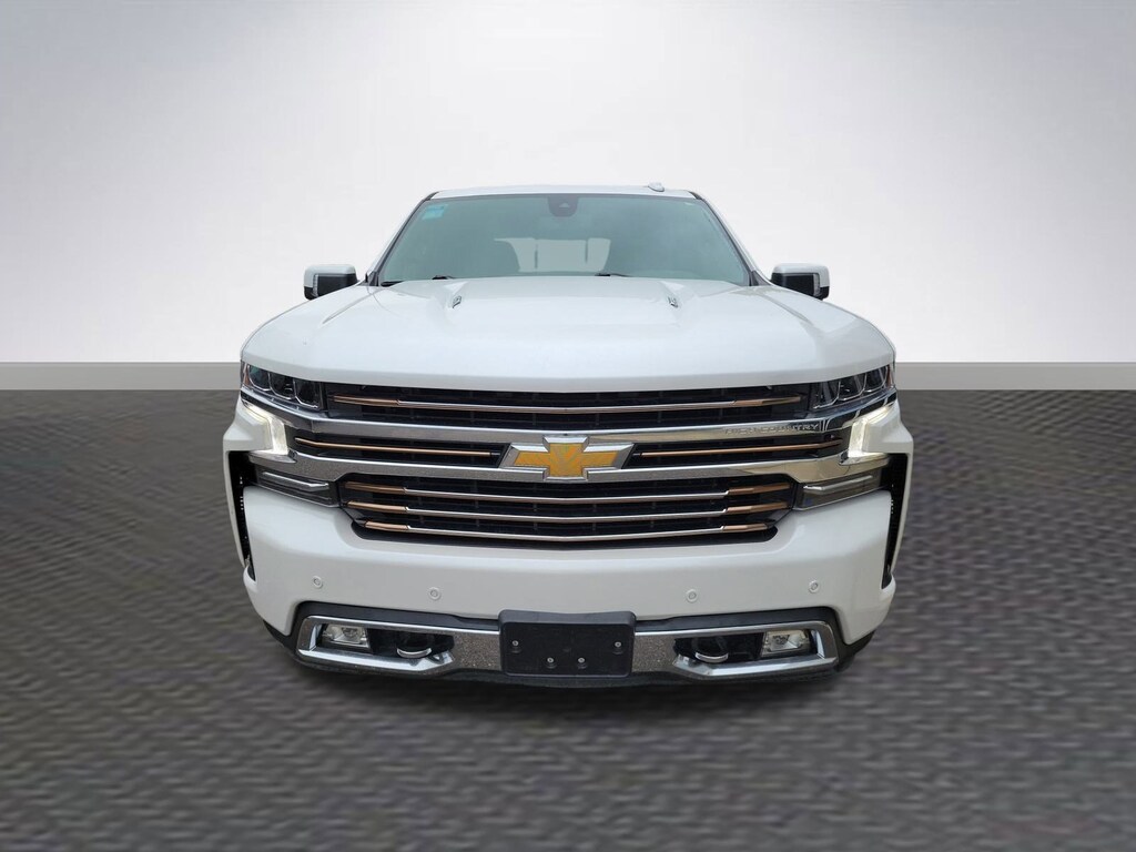 Used 2022 Chevrolet Silverado 1500 LTD High Country Truck Crew Cab