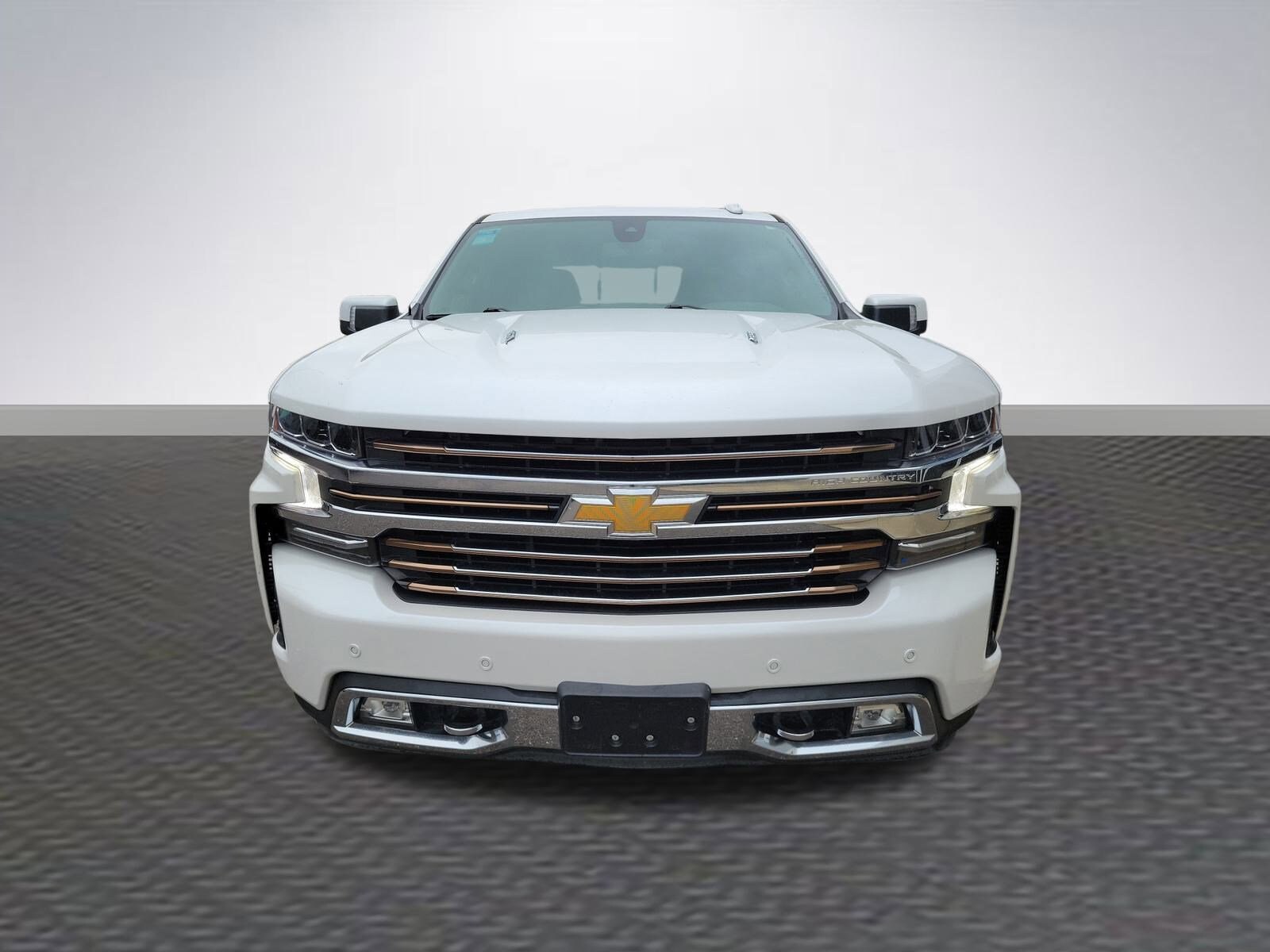 2022 Chevrolet Silverado 1500 High Country photo 2