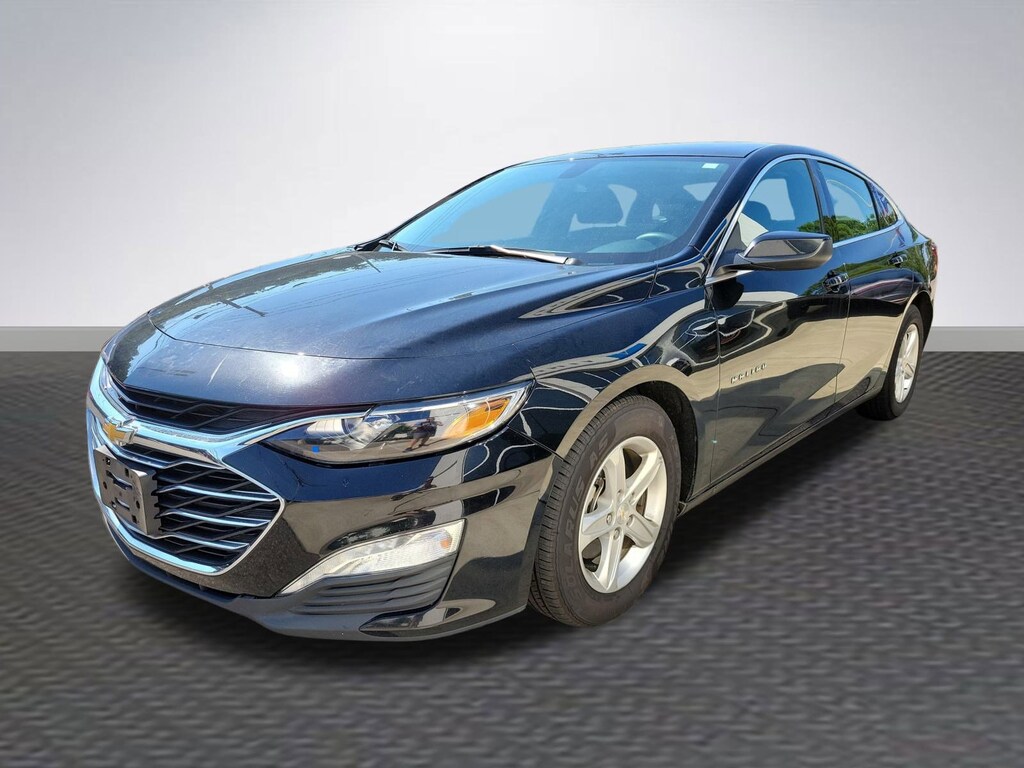 Used 2022 Chevrolet Malibu LT Sedan
