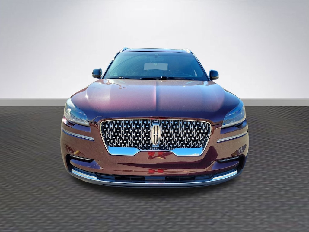 Used 2022 Lincoln Aviator Reserve SUV