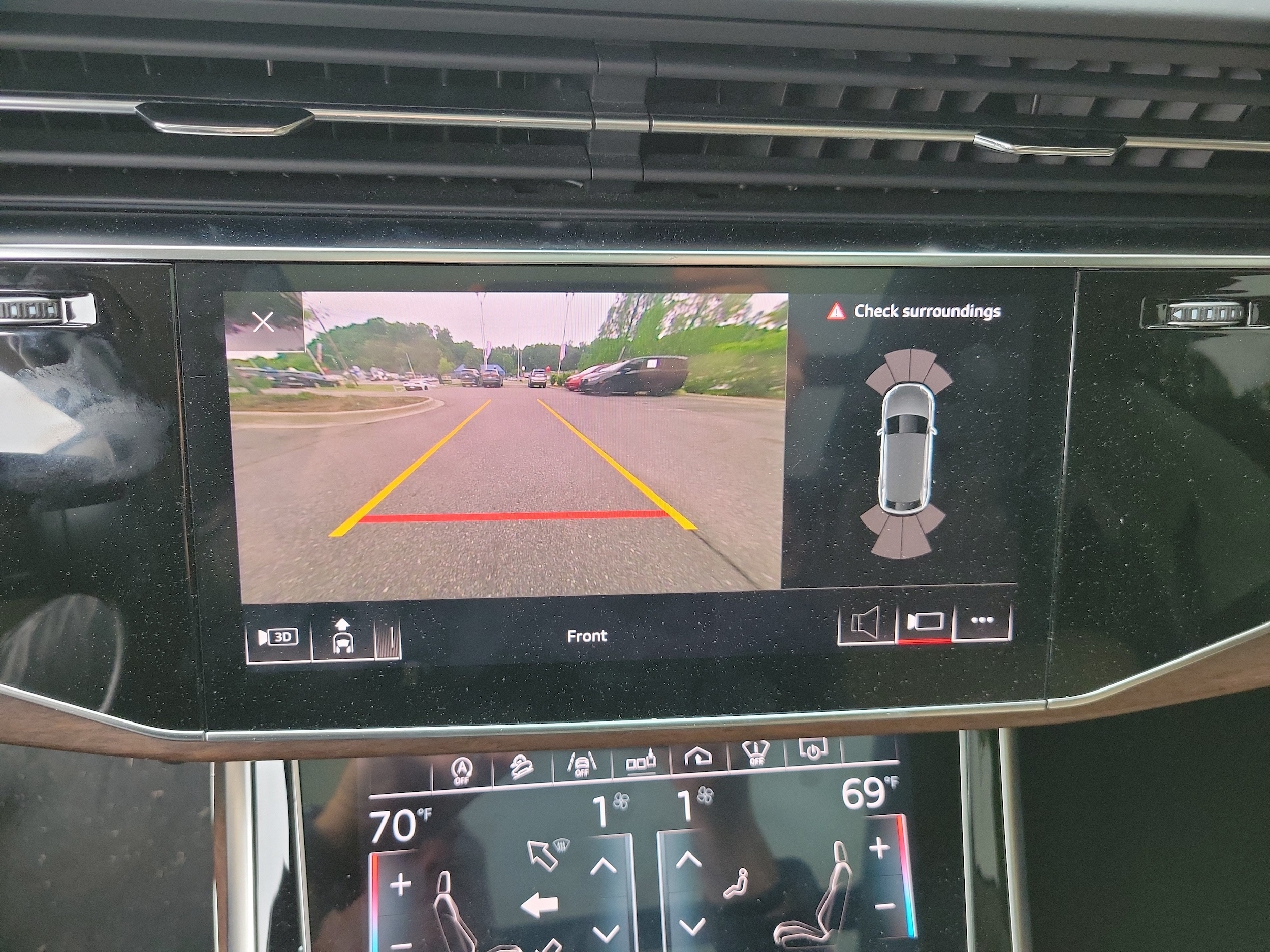 2019 Audi Q8 Prestige - Photo 15