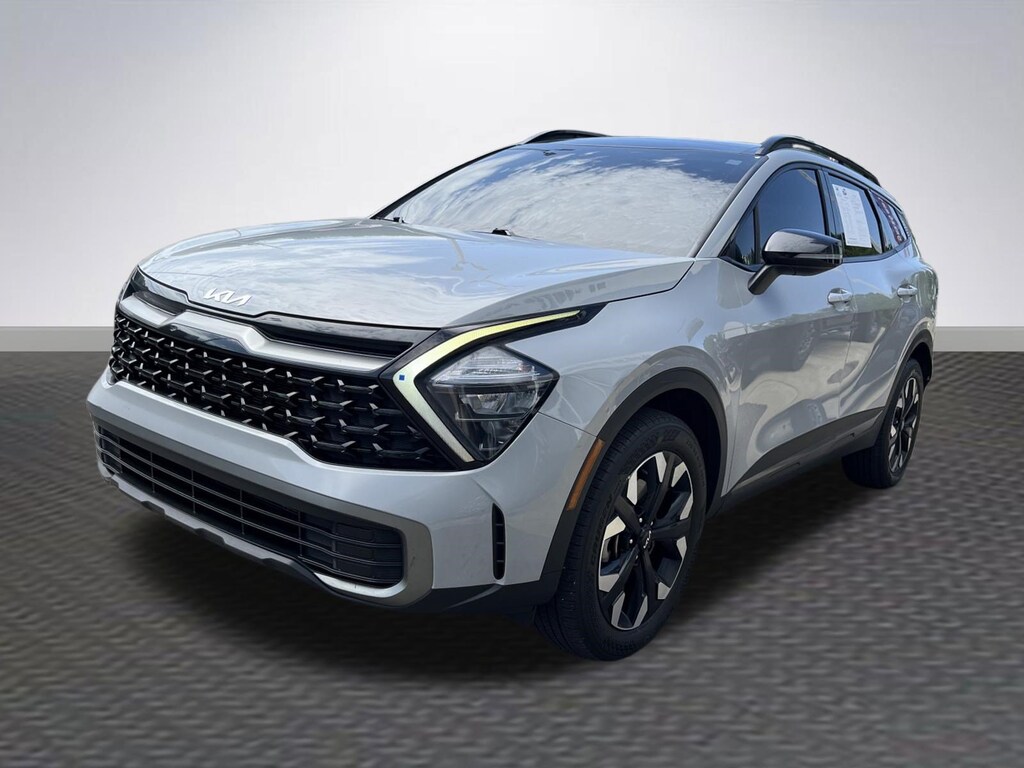 New 2023 Kia Sportage X-Line SUV