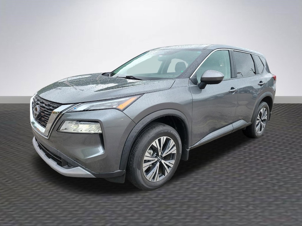 Used 2023 Nissan Rogue SV SUV