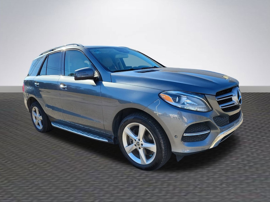 Used 2017 Mercedes-Benz GLE 350 SUV