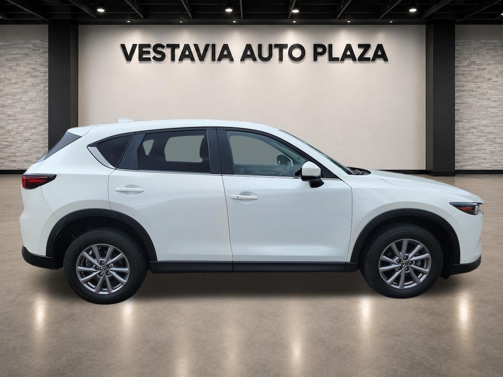 Used 2022 Mazda CX-5 2.5 S Preferred Package SUV
