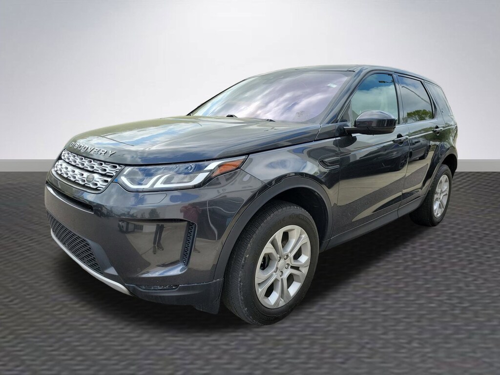 Used 2020 Land Rover Discovery Sport Standard SUV