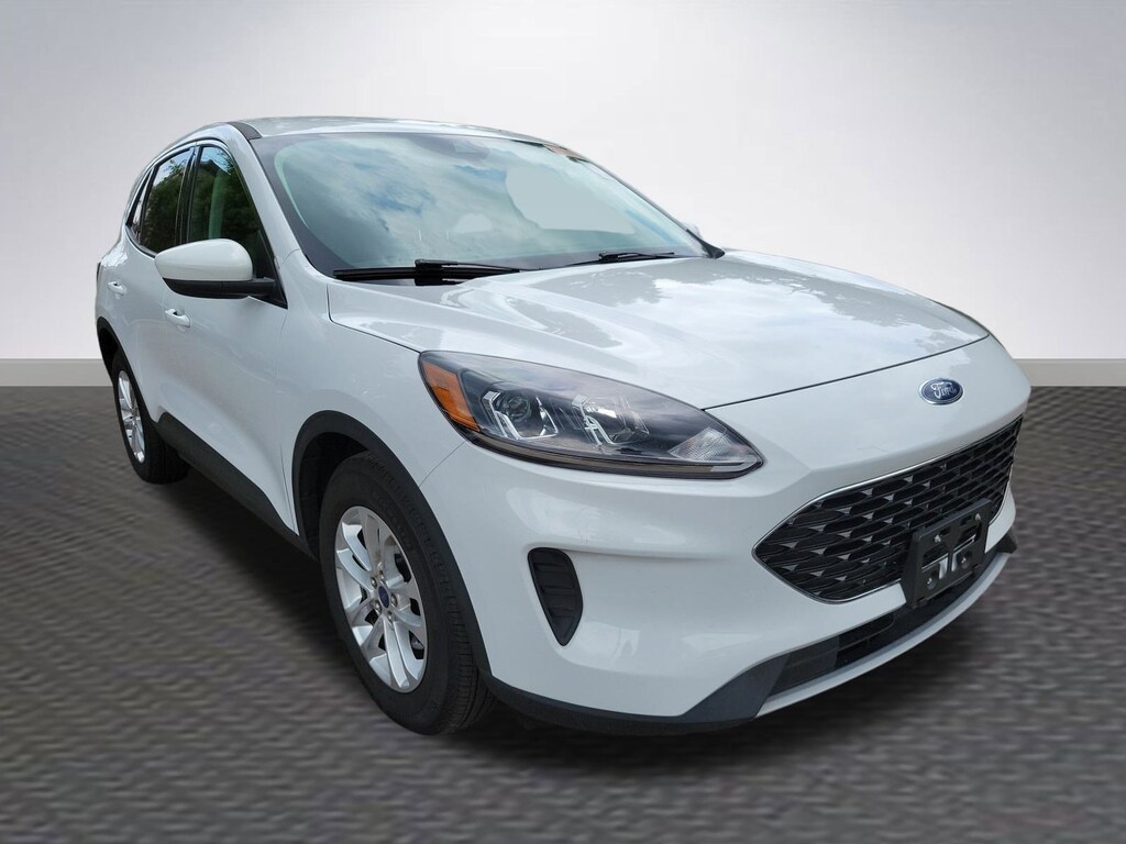Used 2021 Ford Escape SE SUV