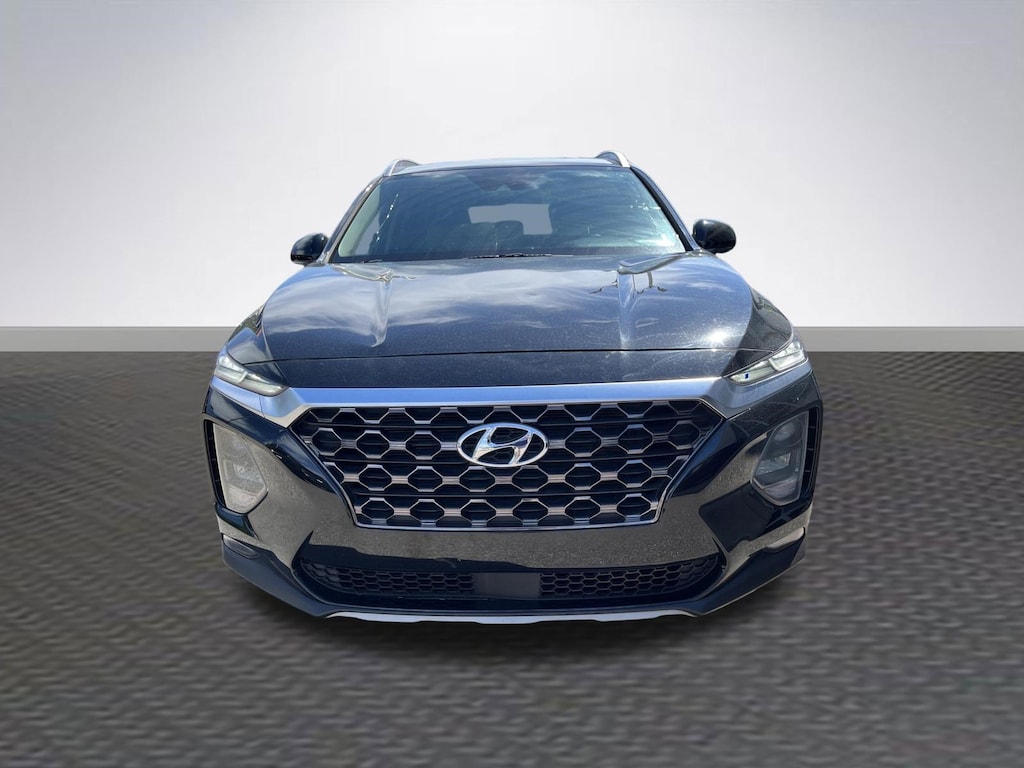 Used 2020 Hyundai Santa Fe SEL 2.4 SUV
