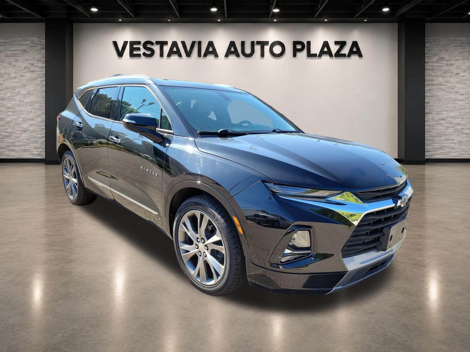 2020 Chevrolet Blazer