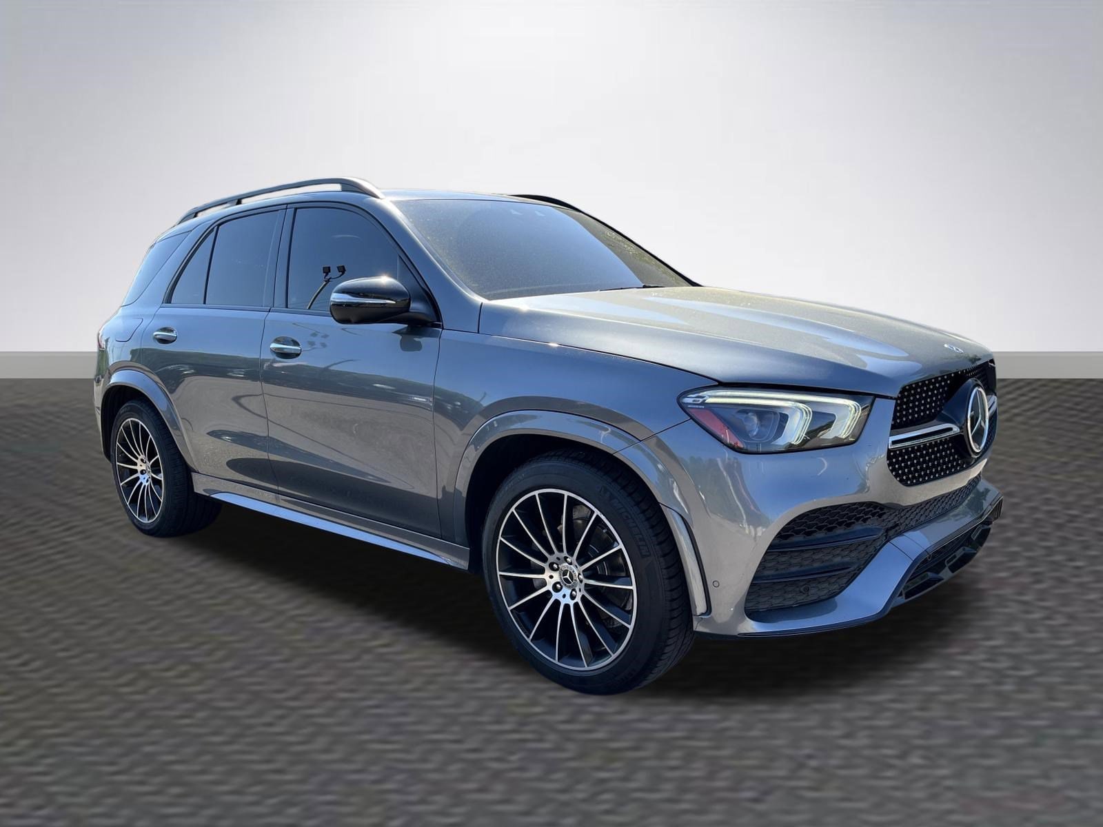 2022 Mercedes-Benz GLE GLE350