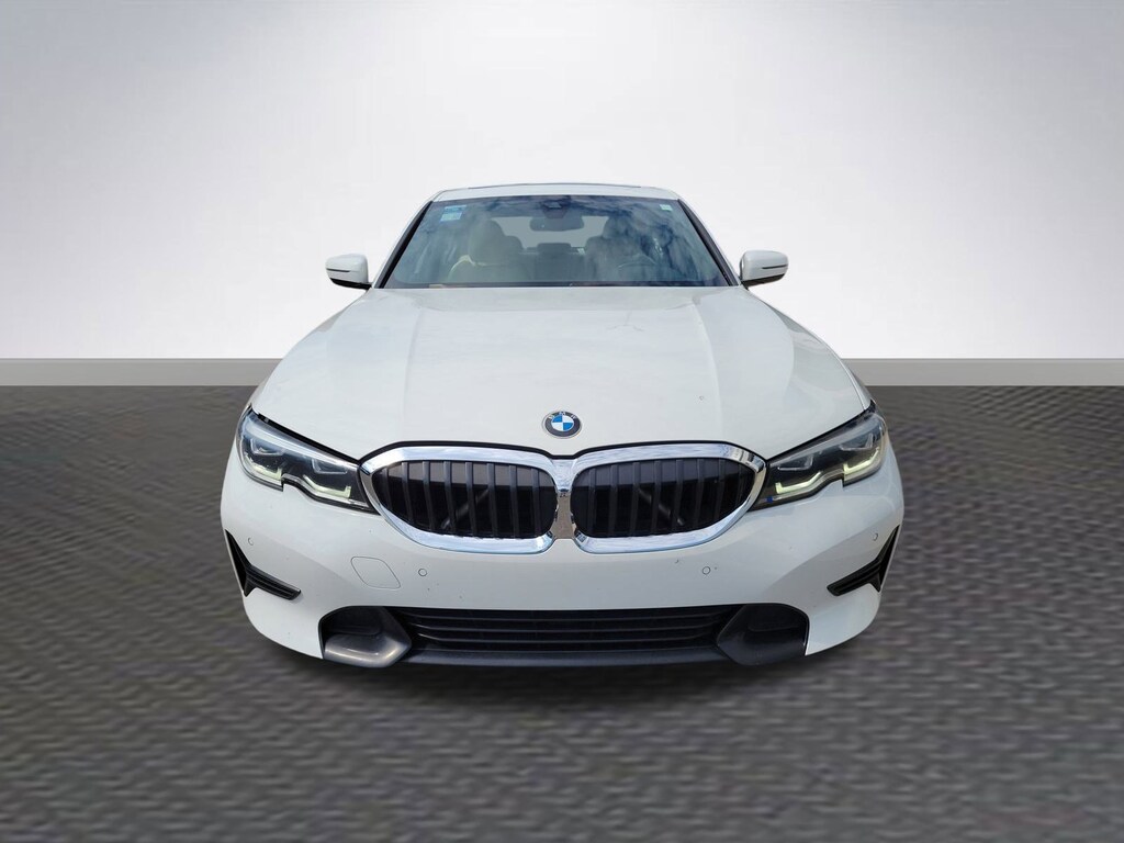 Used 2019 BMW 330i  Sedan