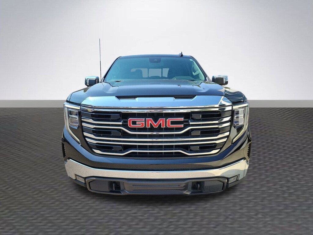 Used 2022 GMC Sierra 1500 SLT Truck Crew Cab