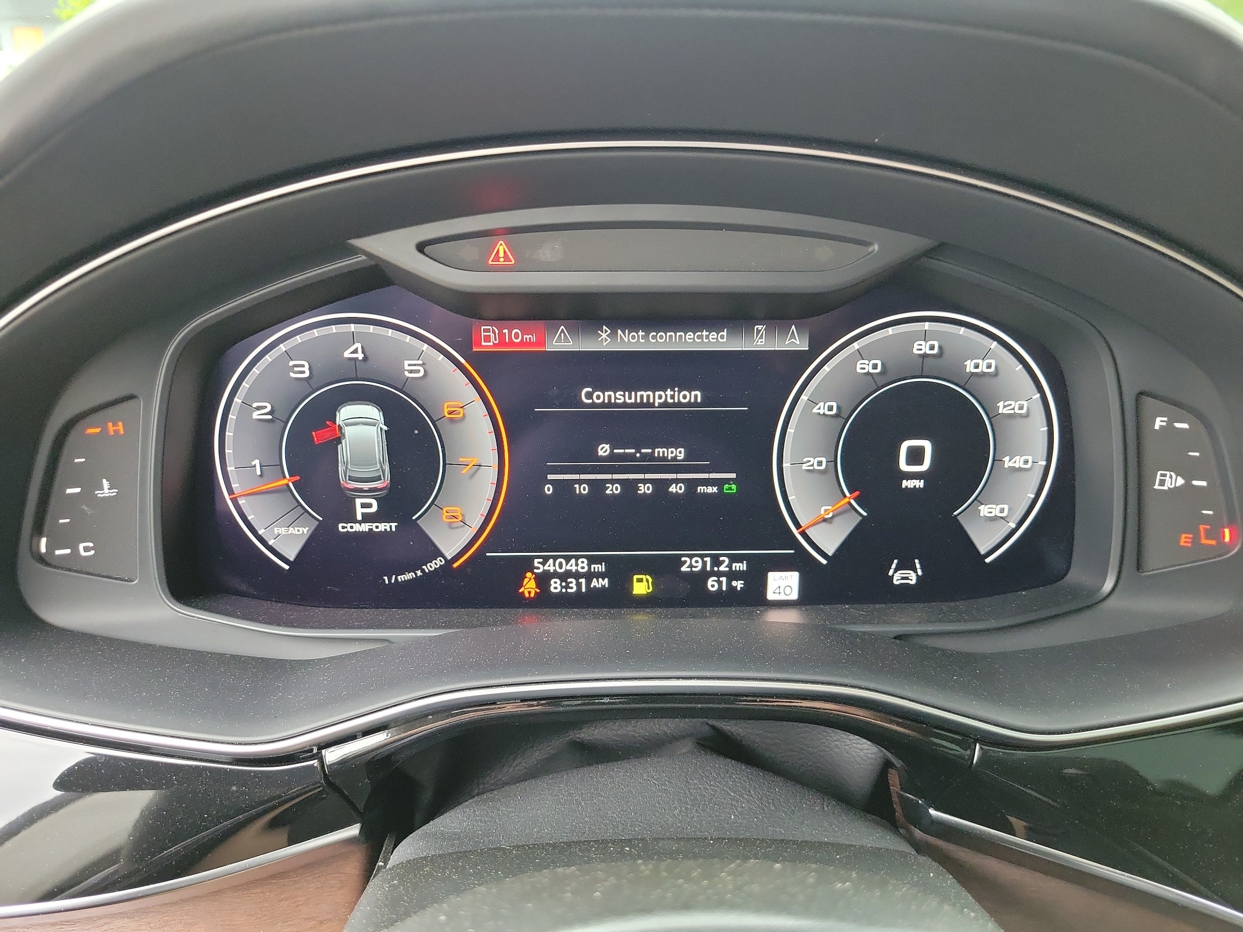 2019 Audi Q8 Prestige - Photo 23